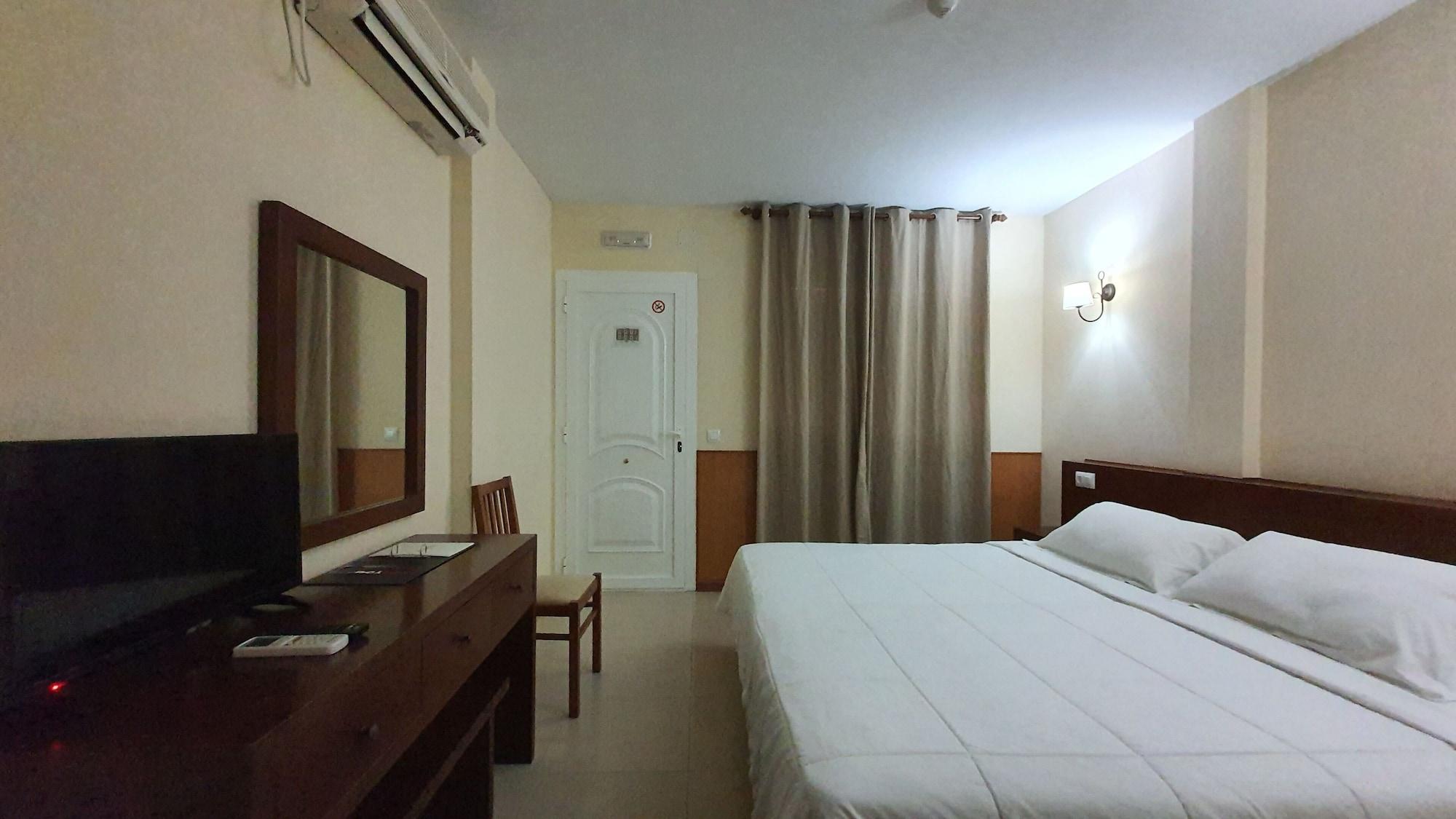 Sun Galicia Hotel Y Apartamentos Sanxenxo Exteriör bild