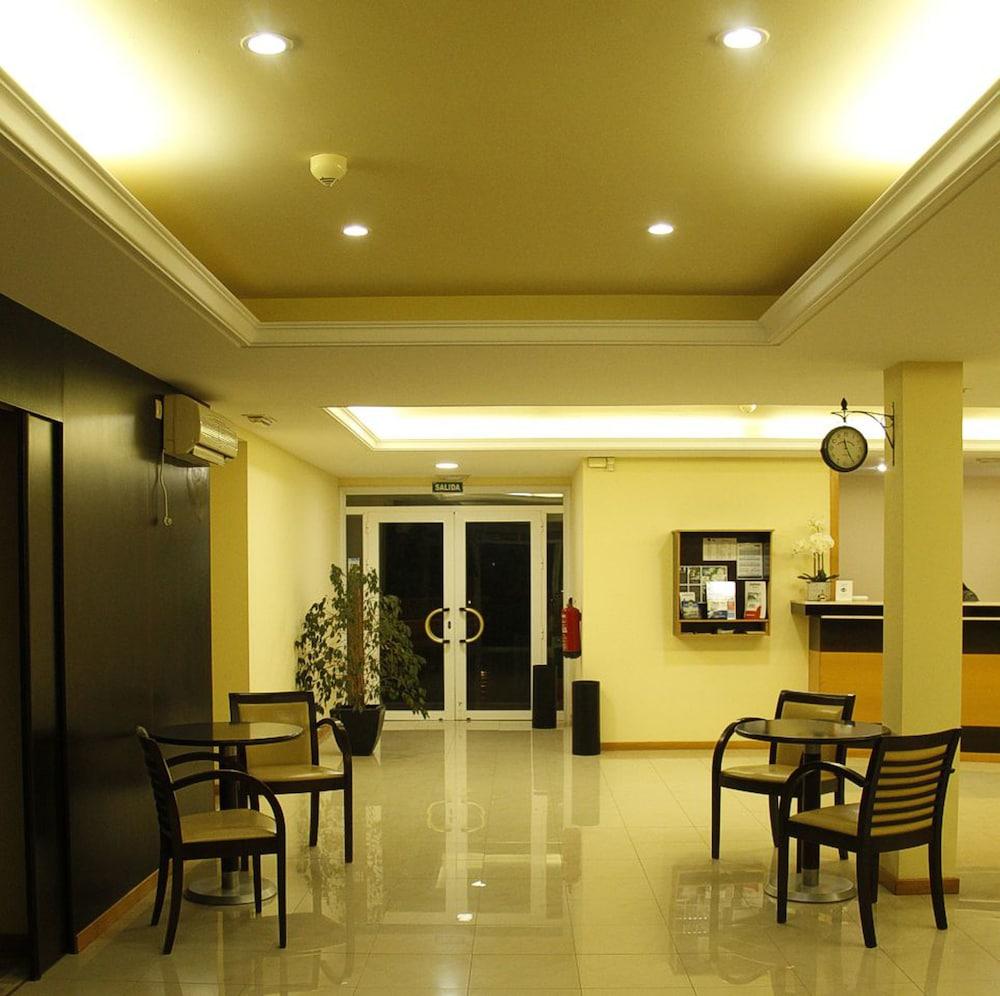 Sun Galicia Hotel Y Apartamentos Sanxenxo Exteriör bild