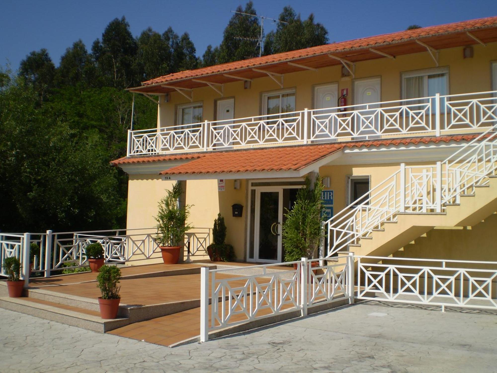 Sun Galicia Hotel Y Apartamentos Sanxenxo Exteriör bild