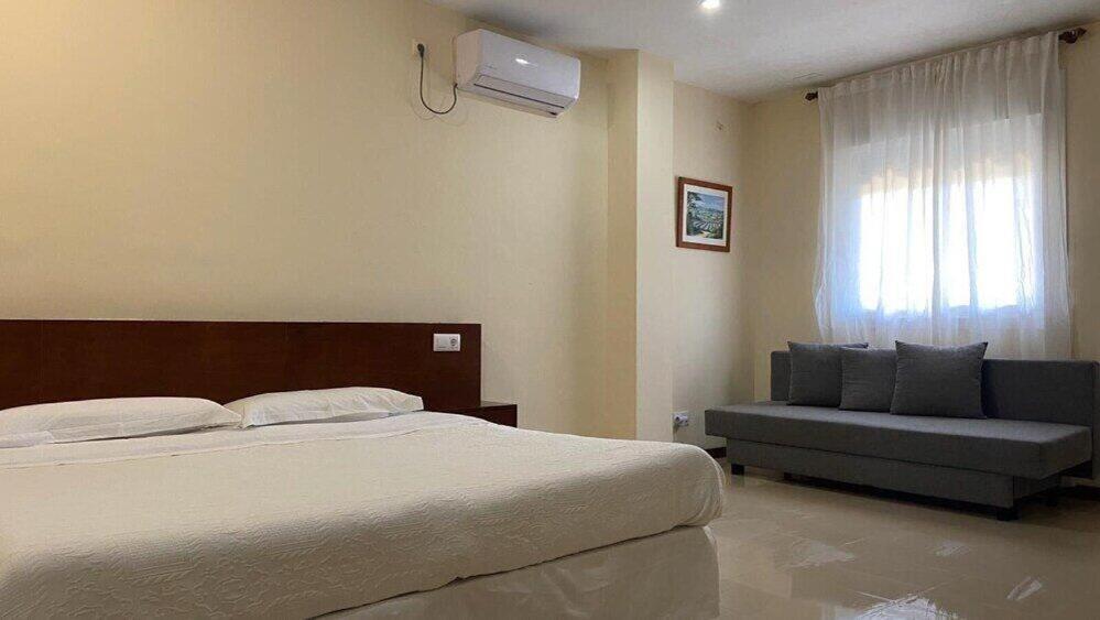 Sun Galicia Hotel Y Apartamentos Sanxenxo Exteriör bild