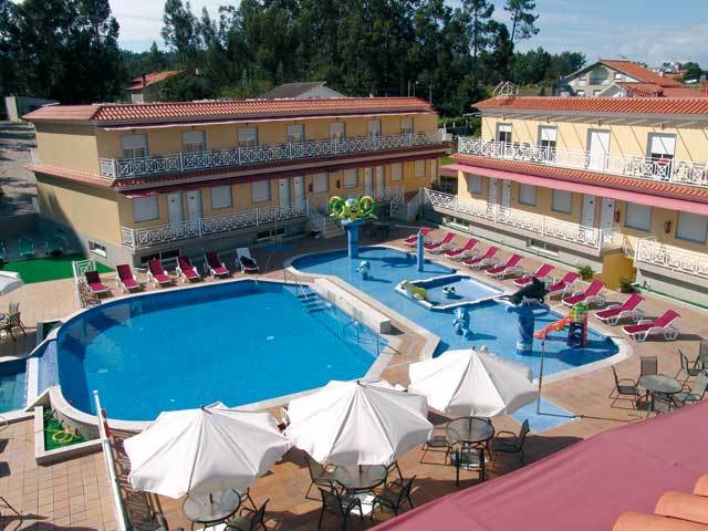Sun Galicia Hotel Y Apartamentos Sanxenxo Exteriör bild
