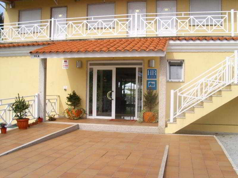 Sun Galicia Hotel Y Apartamentos Sanxenxo Exteriör bild