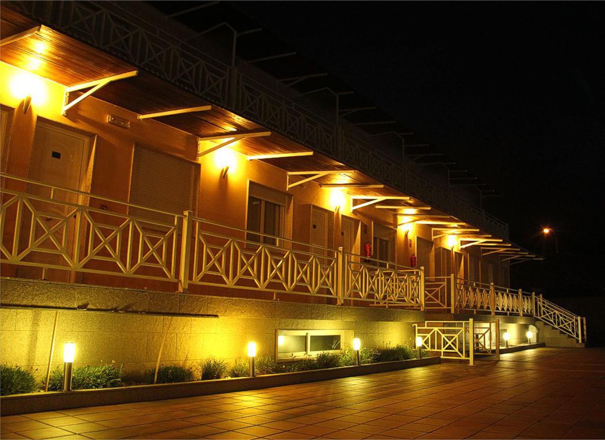 Sun Galicia Hotel Y Apartamentos Sanxenxo Exteriör bild